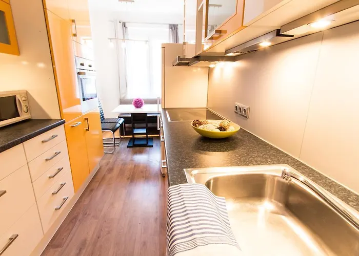 Dieselgasse Apartman