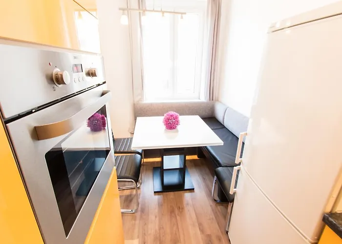 Apartman Dieselgasse *