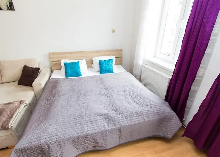 Apartman Dieselgasse Bécs